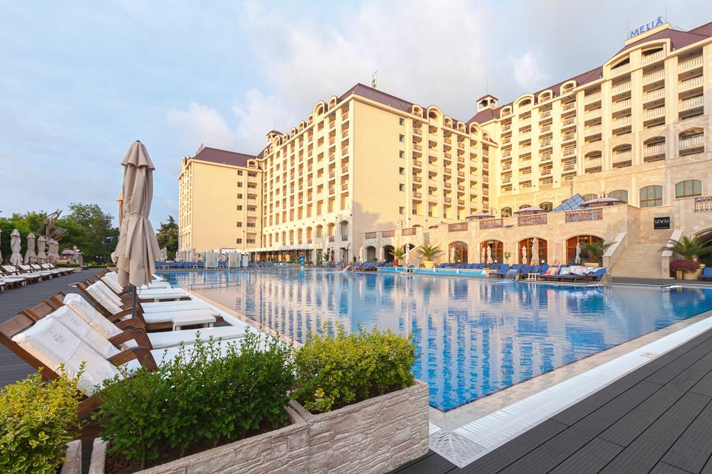 Hot tours in Hotel Melia Grand Hermitage Golden Sands Bulgaria