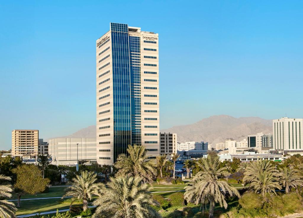 Doubletree by Hilton Ras Al Khaimah, 5, фотографии