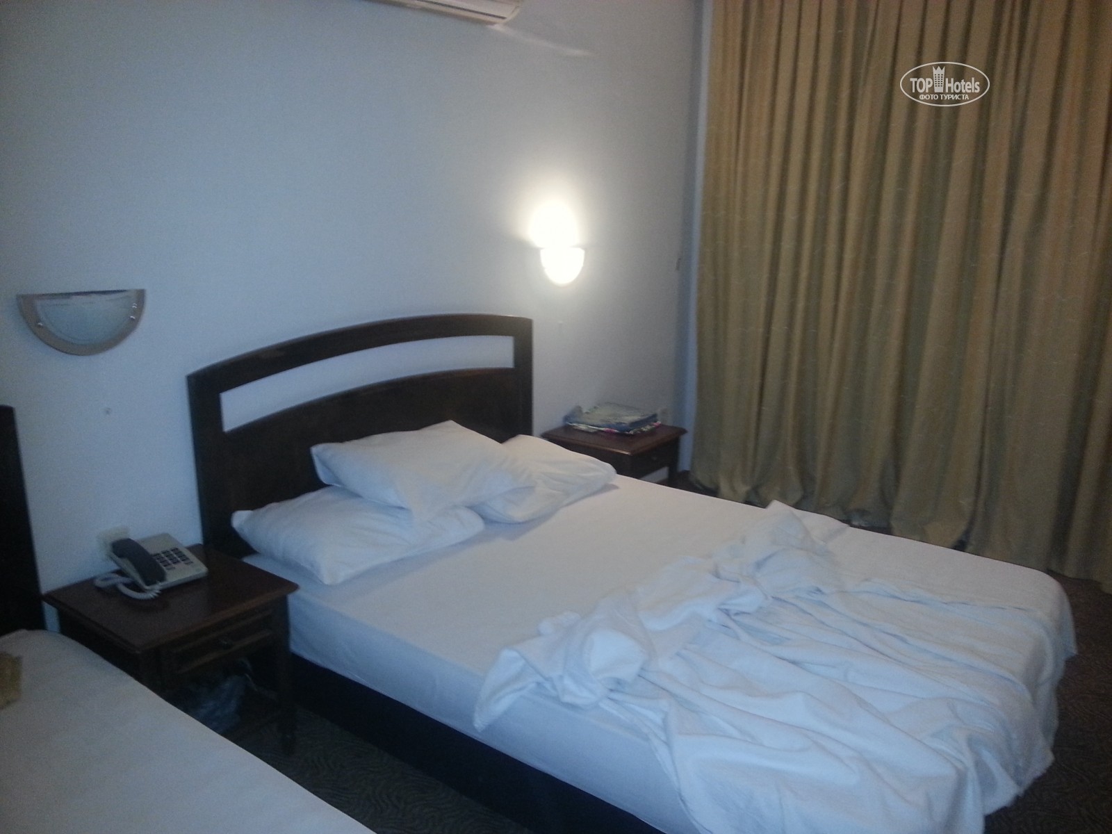 Odpoczynek w hotelu Adalin Resort Kemer
