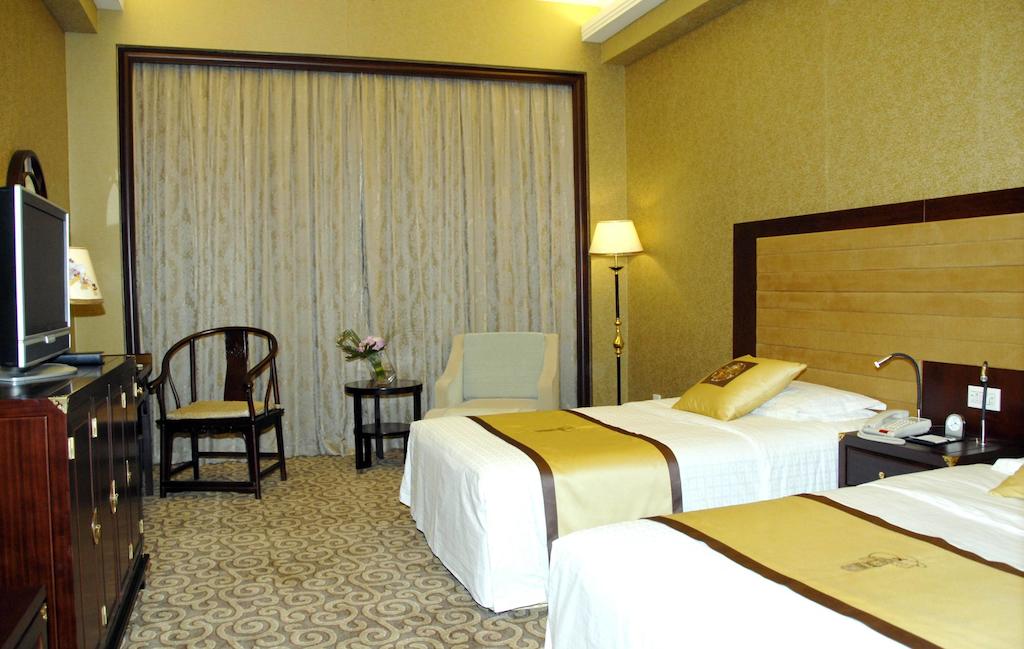 Отель, Китай, Пекин, Qianmen Jianguo Hotel