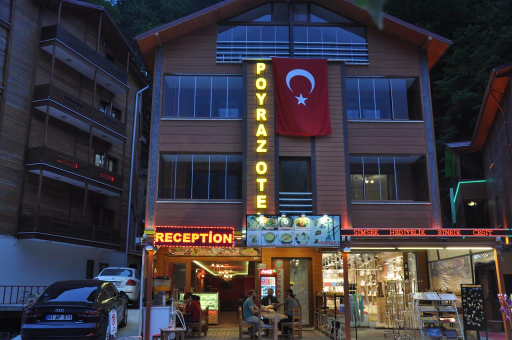 Poyraz Otel, Трабзон, Турция, фотографии туров