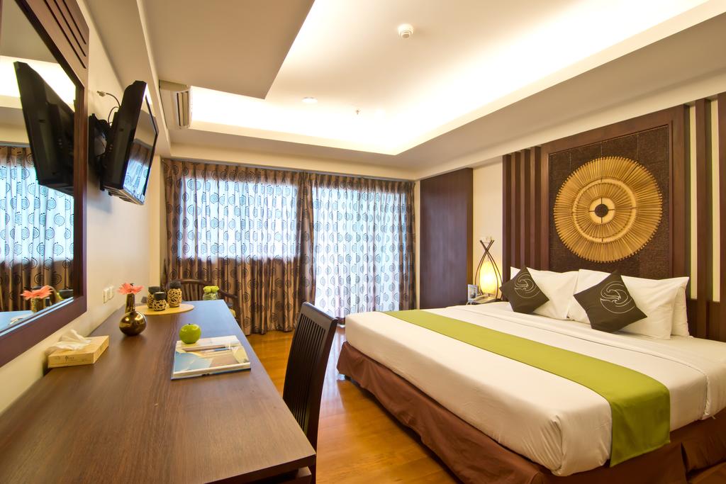Отдых в отеле Golden Sea Pattaya Паттайя Таиланд