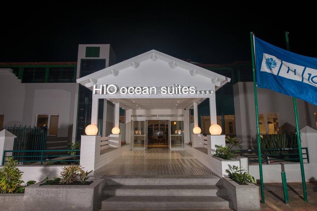 Туры в отель H10 Ocean Suites Фуэртевентура (остров)