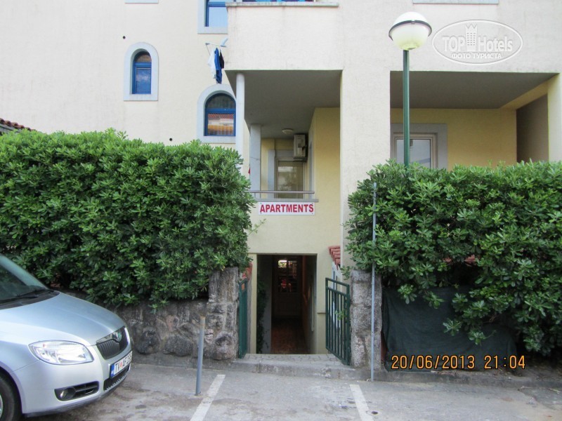 Apartments Tanja Rafailovic цена