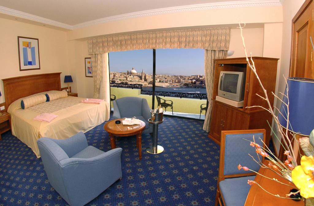 Fortina Luxury Apartments, Мальта