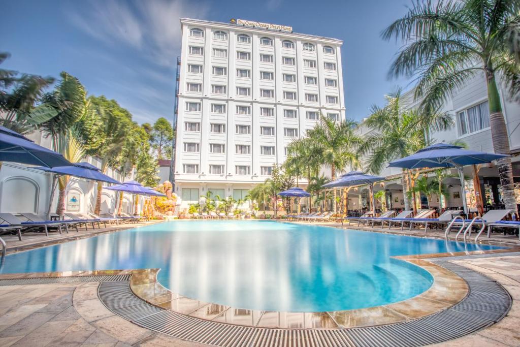 Ocean Pearl Hotel, Фу Куок (остров), Вьетнам, фотографии туров