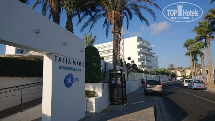 Tasia Maris Beach Hotel - Adults Only, Айя-Напа, Кипр, фотографии туров