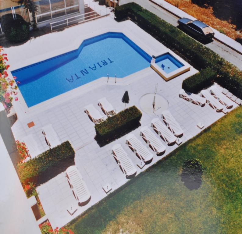 Отдых в отеле Trianta Hotel Apartments Родос (Эгейское побережье) Греция