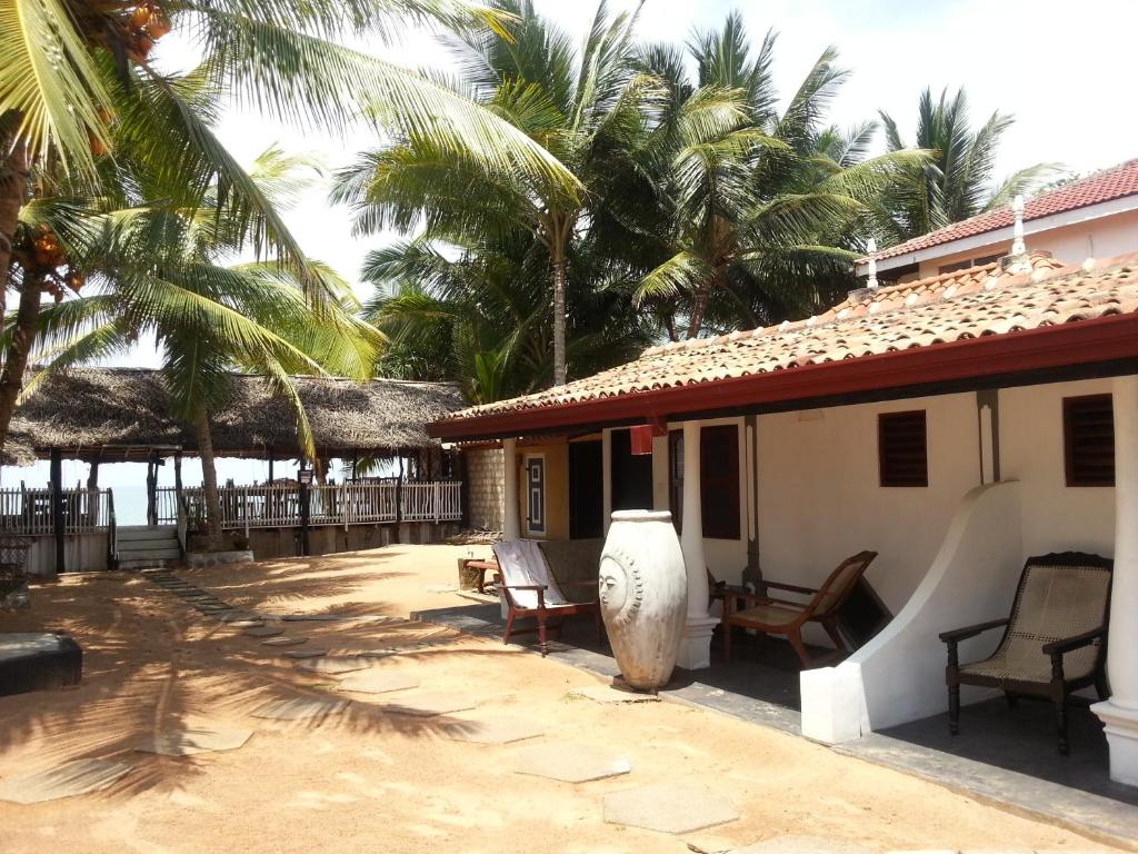 Шри-Ланка Janus Paradise Rest