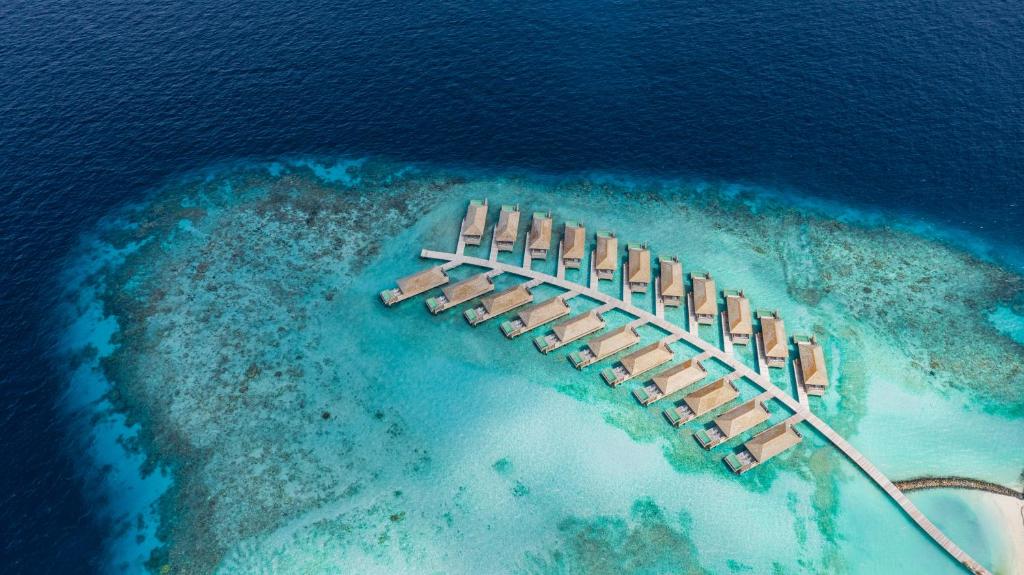 Kagi Maldives Spa Island, номера