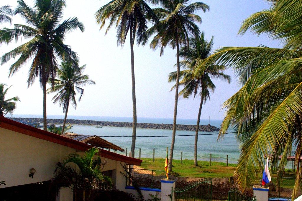 Shangrela Beach Resort, Sri Lanka