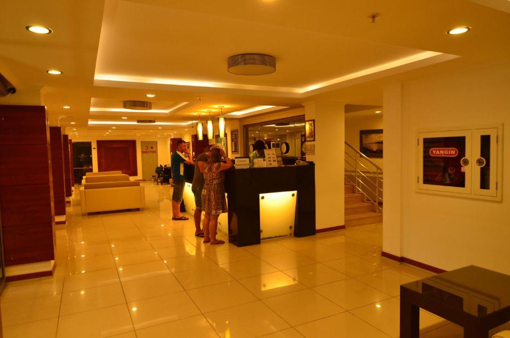 Hot tours in Hotel Artemis Princess Hotel Alanya Turkey