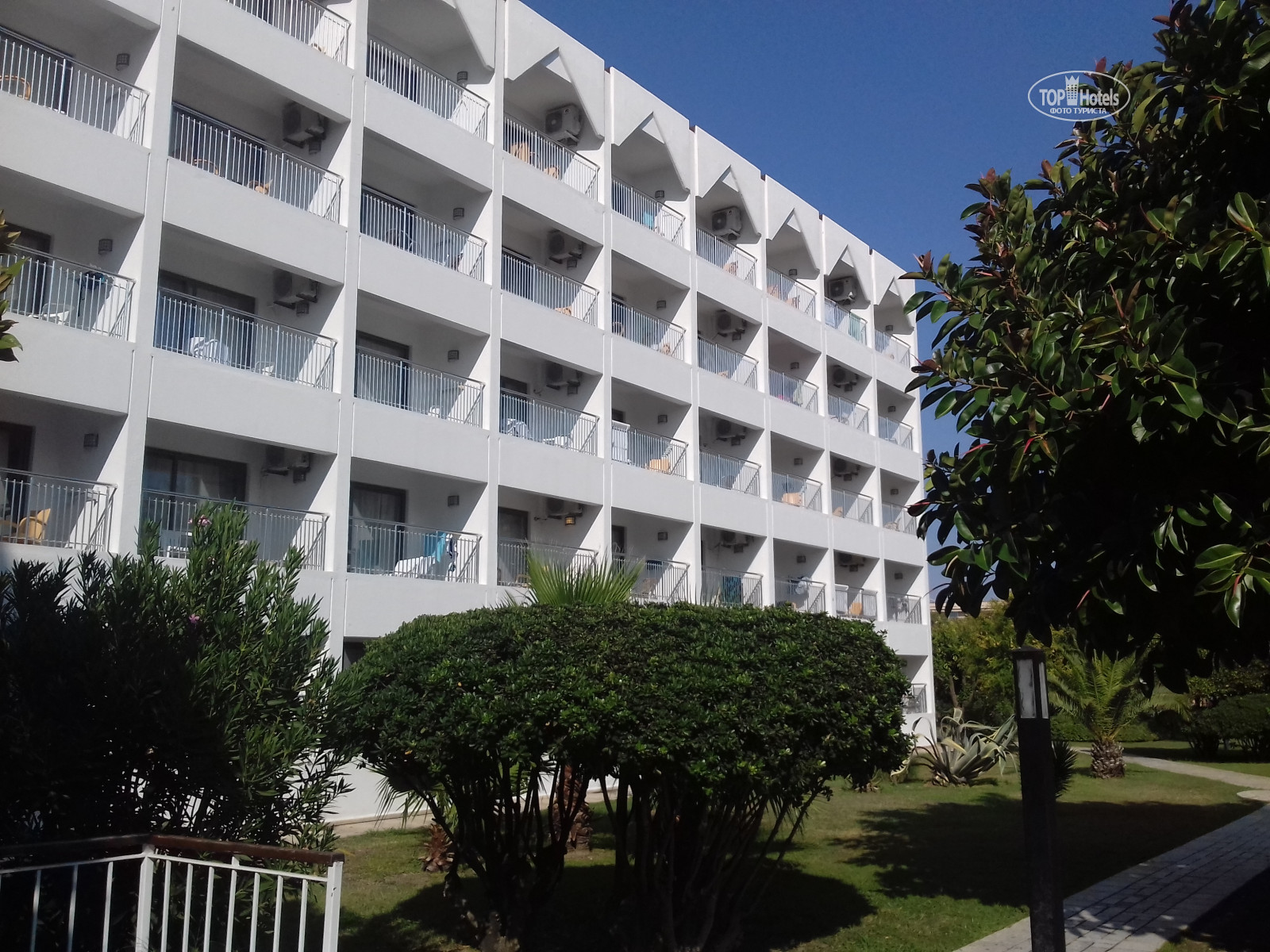 Smart Serra Park Hotel (ex. Smartline Side Ally), Сиде, Турция, фотографии туров