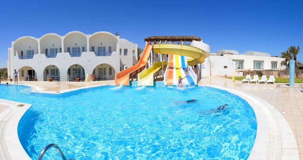 Туры в отель Meninx Djerba