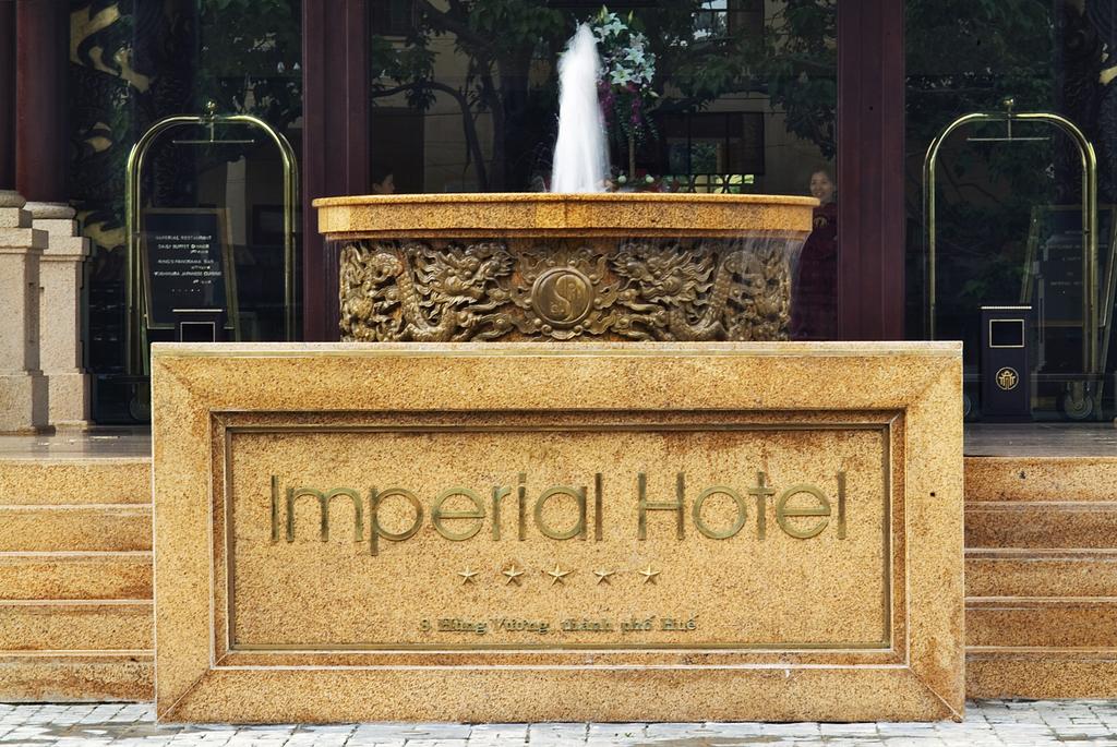 Горящие туры в отель Imperial Hue Hotel