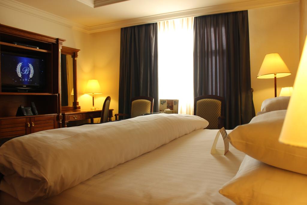 Горящие туры в отель Bristol Hotel Amman Амман