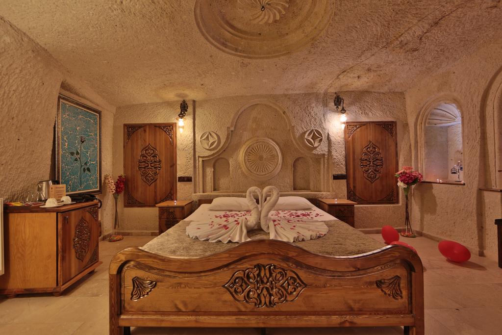 Отдых в отеле Cappadocia Inn Гереме
