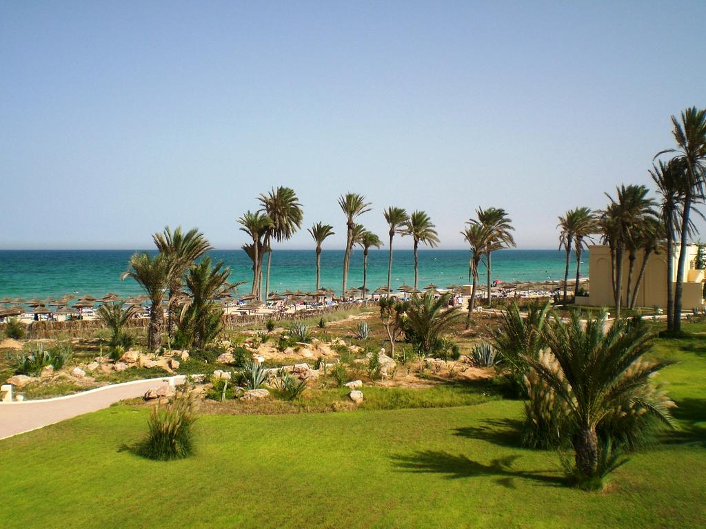 Zephir Hotel & Spa Тунис цены