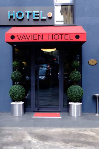 Turkey Vavien Hotel