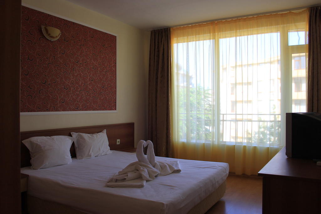 Отдых в отеле Ryor Hotel Солнечный Берег Болгария