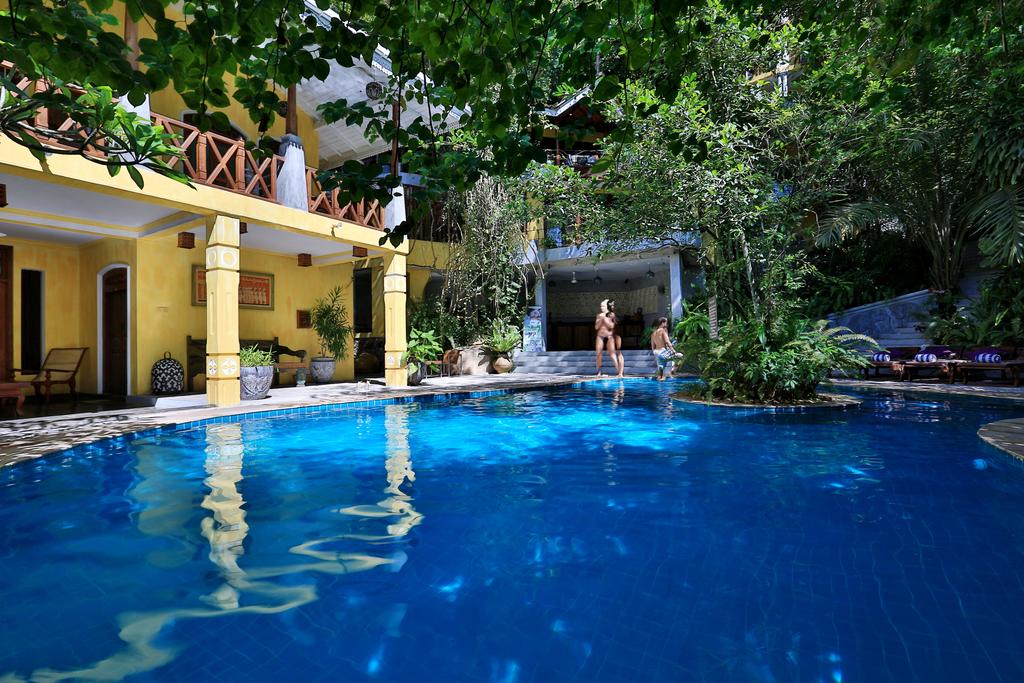 Ceny hoteli Thambapanni Retreat