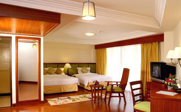 Горящие туры в отель Kalim Resort запад Пхукета