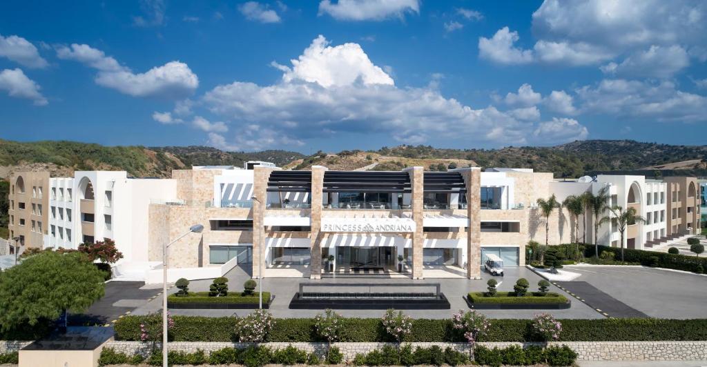 Готель, Родос (Середземне узбережжя), Греція, Princess Andriana Resort & Spa