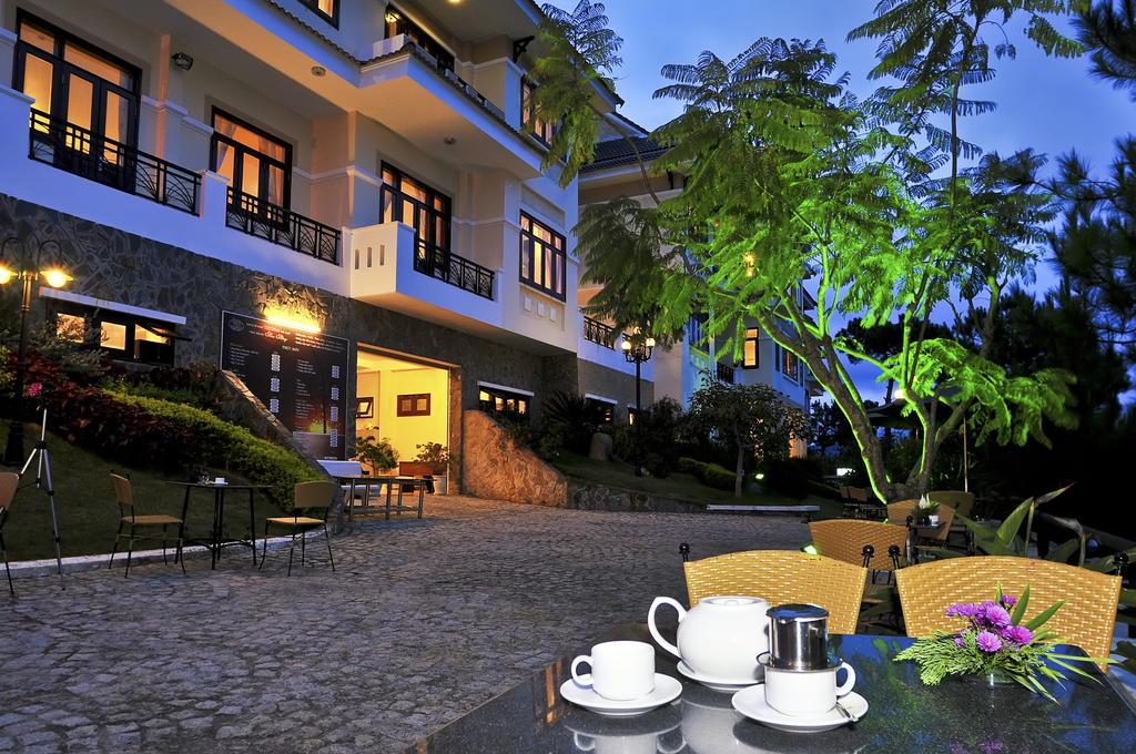 Відпочинок в готелі Ky Hoa Dalat Далат