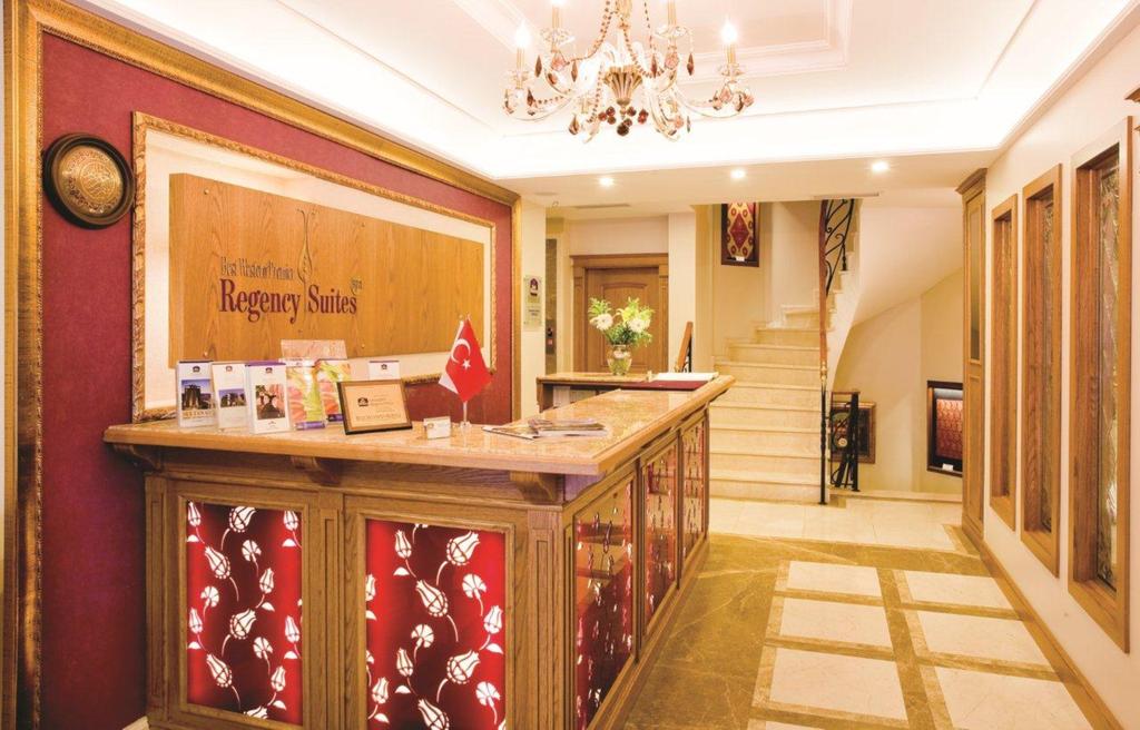 Best Western Premier Regency Suites & Spa, Турция