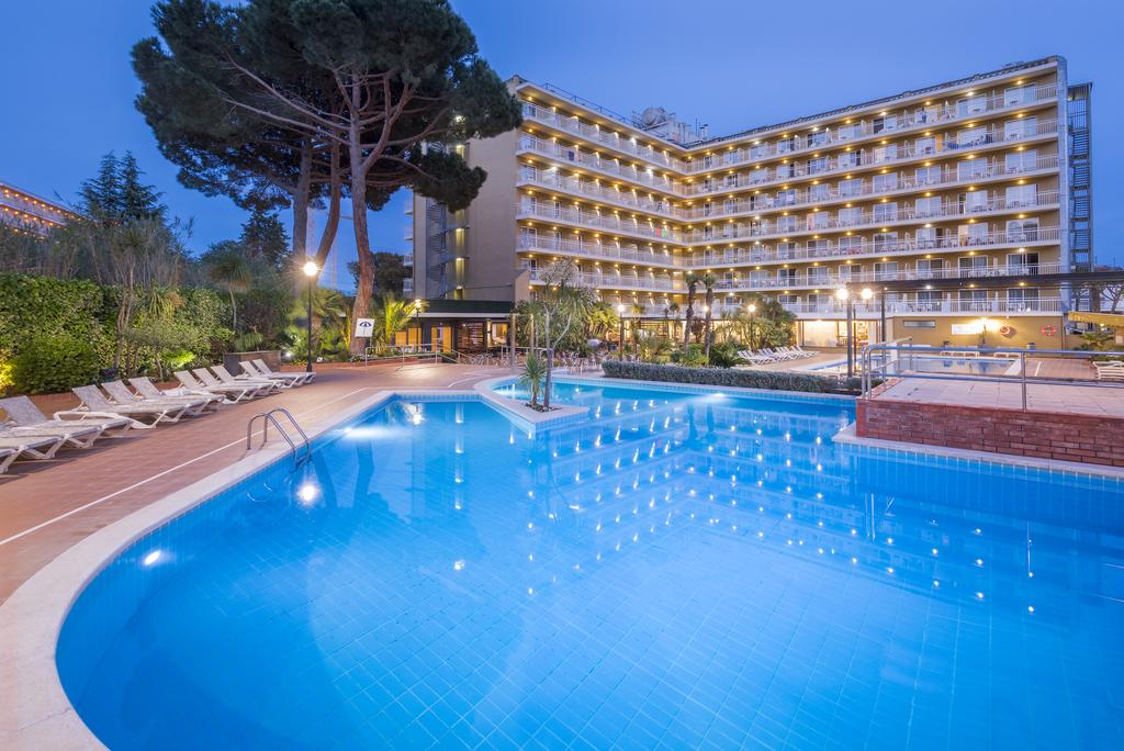Wakacje hotelowe President Hotel Calella Costa de Barcelona-Maresme