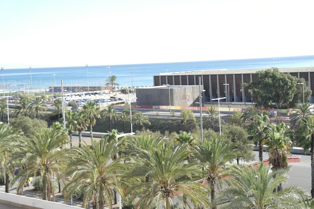 Отдых в отеле Eurohotel Barcelona Барселона Испания