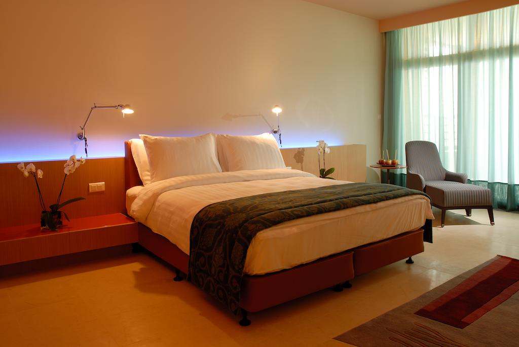 Відпочинок в готелі Kempinski Hotel Ishtar Мертве море Ізраїль