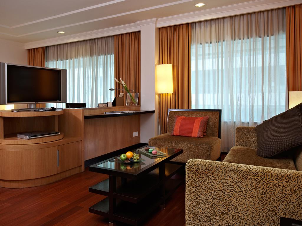 Горящие туры в отель Impiana Klcc Hotel & Spa Куала-Лумпур Малайзия
