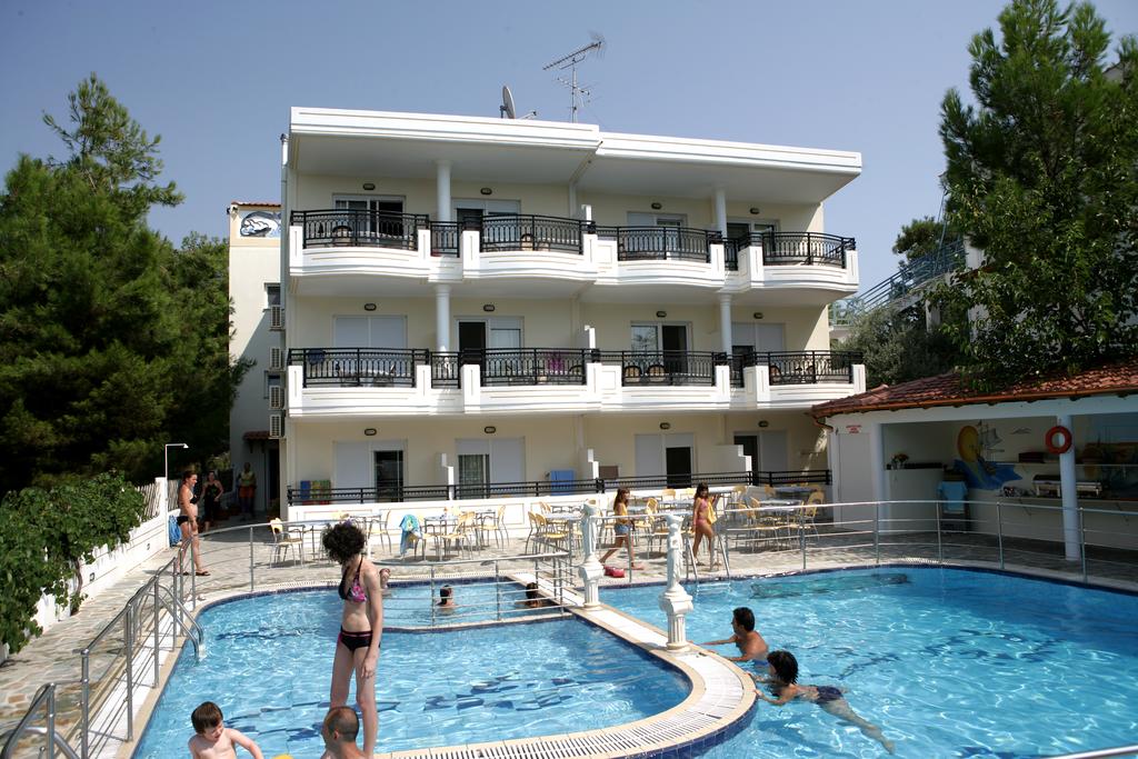 Туры в отель Sirines Hotel Thassos Тасос (остров) Греция