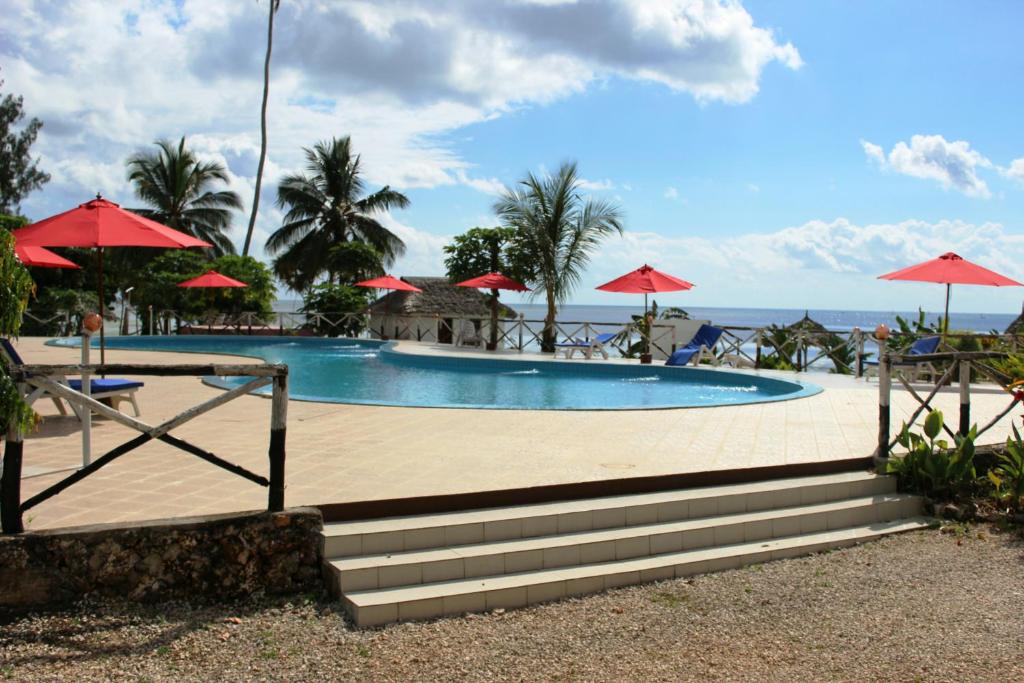 Горящие туры в отель Coconut Tree Village Beach Resort