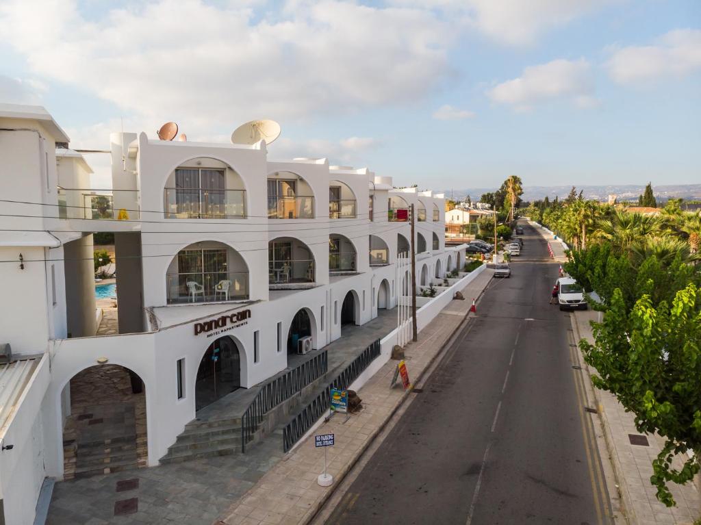 Отдых в отеле Pandream Hotel Apartments Пафос Кипр