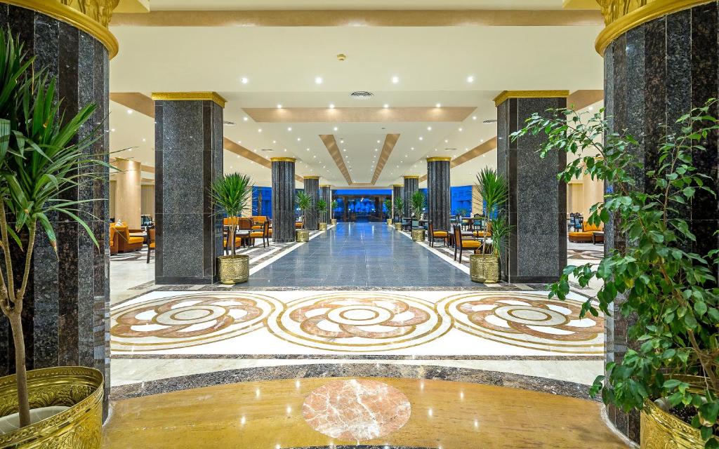 Туры в отель Hawaii Rivera Aqua Park Resort Хургада Египет