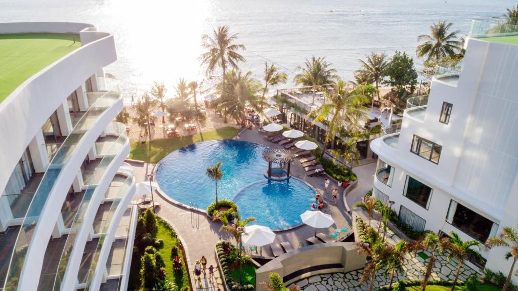 Отель, Sunset Beach Resort Phu Quoc