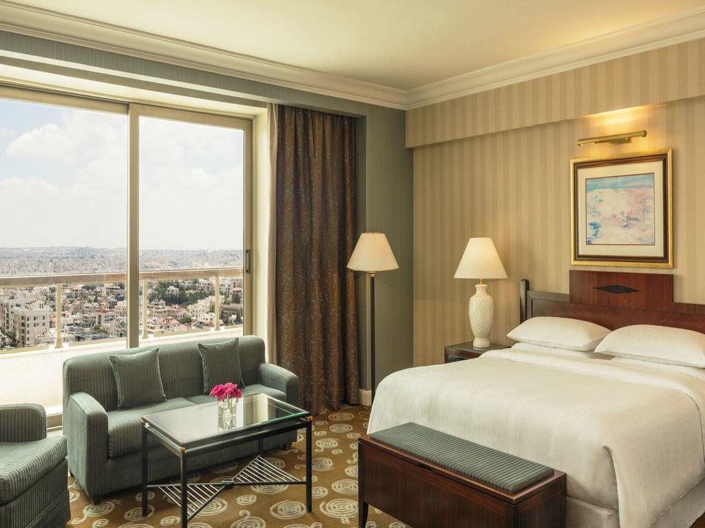 Sheraton Amman Al Nabil Hotel And Towers zdjęcia turystów