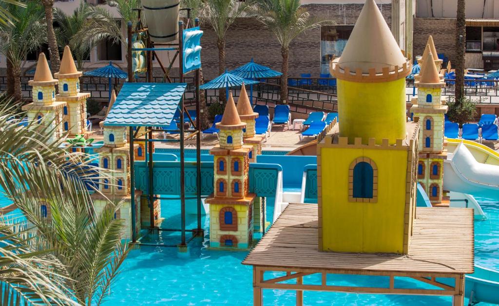 Mirage Bay Resort & Aquapark (ex. Lillyland Aqua Park) Египет цены