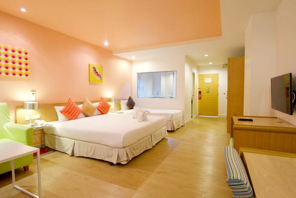 Відпочинок в готелі Best Bella Pattaya Паттайя