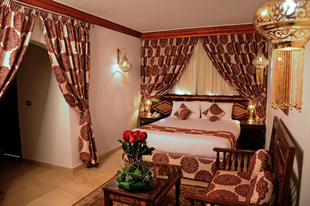 Отдых в отеле Oriental Rivoli Шарм-эль-Шейх
