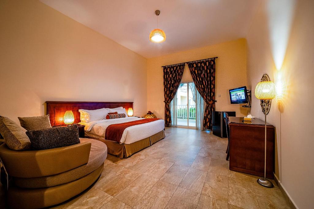 Відпочинок в готелі Umm Al Quwain Beach Hotel