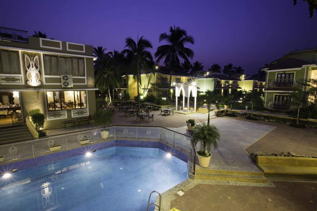Acacia Palms Resorts Индия цены