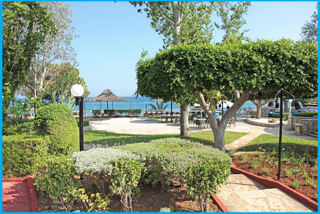 Poseidonia Beach Hotel Кипр цены