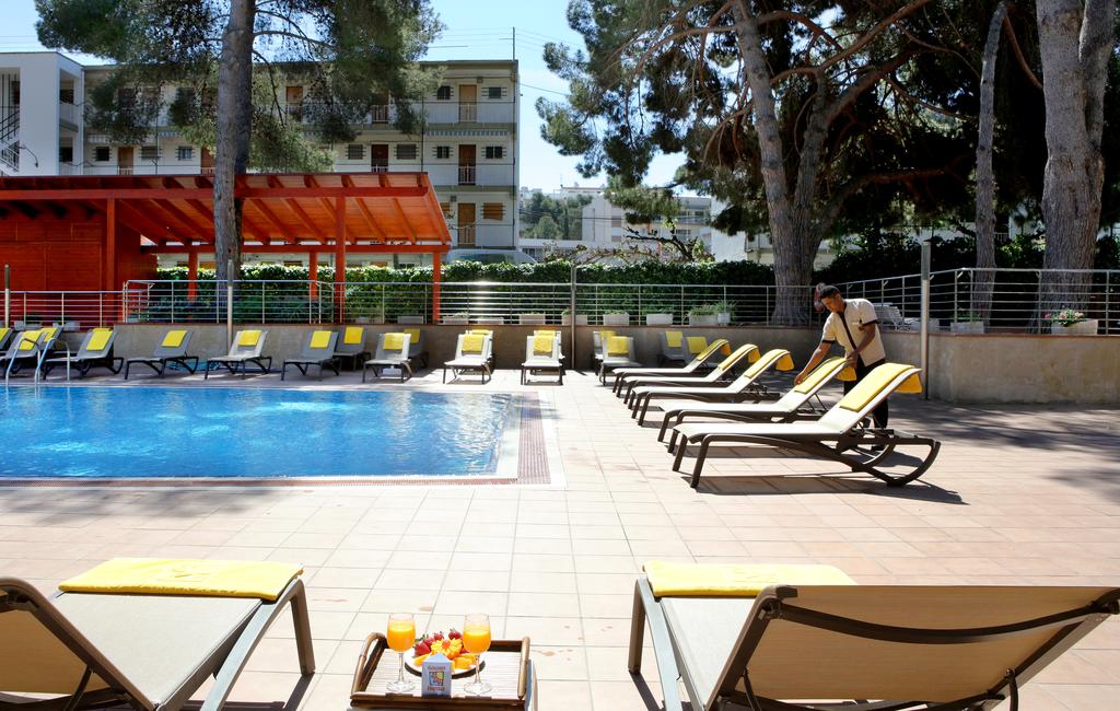 Hot tours in Hotel Golden Port Salou & Spa Costa Dorada