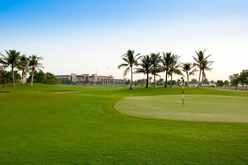 Abu Dabi, The Westin Abu Dhabi Golf Resort & Spa, 5