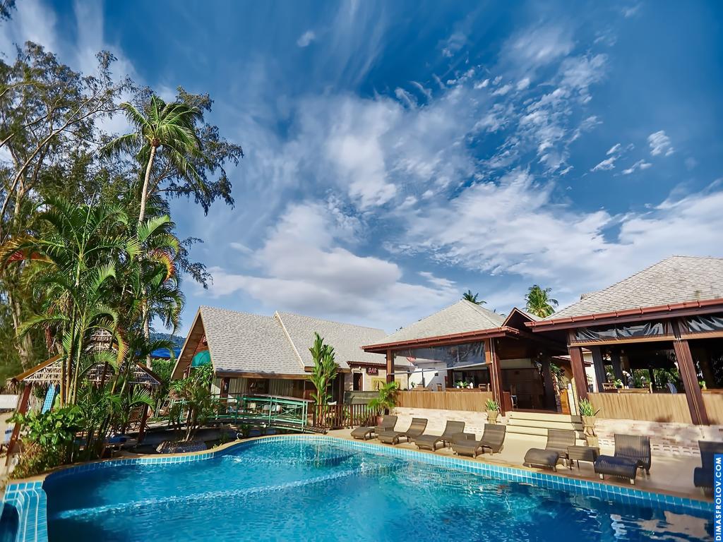 Горящие туры в отель Sea Valley Hotel & Spa Ко Самуи Таиланд