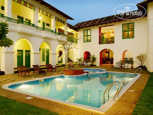 Горящие туры в отель Grande Residencia Керала Индия
