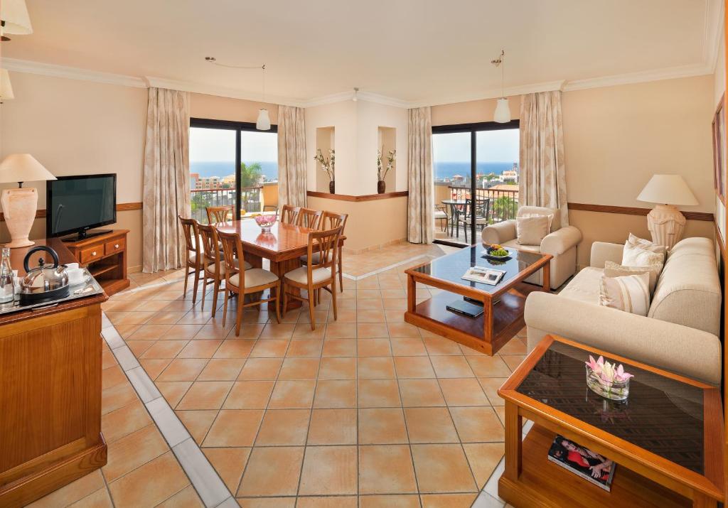 Hot tours in Hotel Costa Adeje Gran Hotel Tenerife (island) Spain